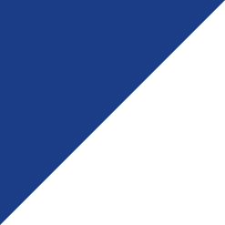 blue triangle